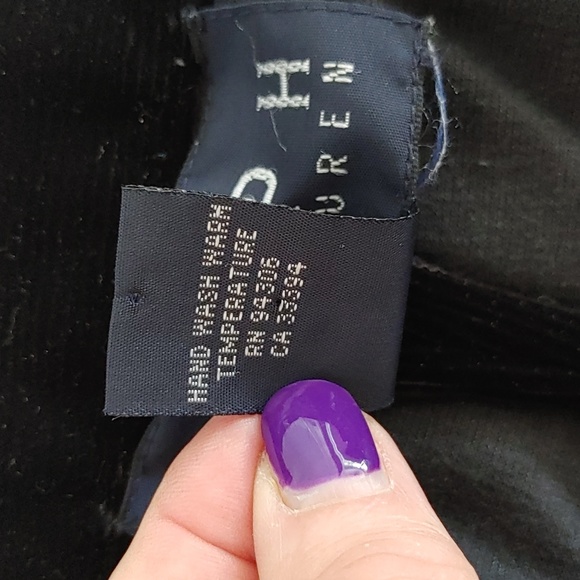 Ralph Lauren Small Cord Pant Size 8 - Picture 5 of 6